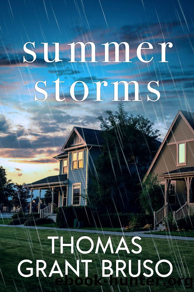 Summer Storms by Thomas Grant Bruso