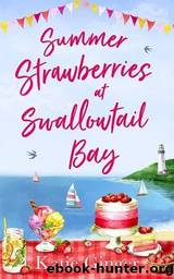 Summer Strawberries at Swallowtail Bay by Katie Ginger