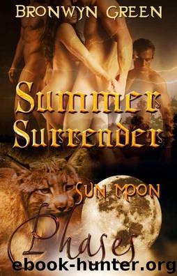 Summer Surrender (Phases Series, Book Six) by Green Bronwyn