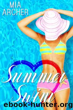 Summer Swim by Mia Archer