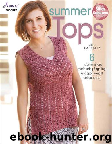 Summer Tops by Hanratty Jill