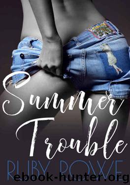 Summer Trouble: A Ruby Romp Novella by Ruby Rowe