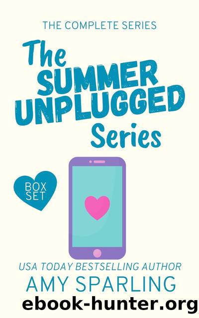Summer Unplugged: The complete series by Amy Sparling