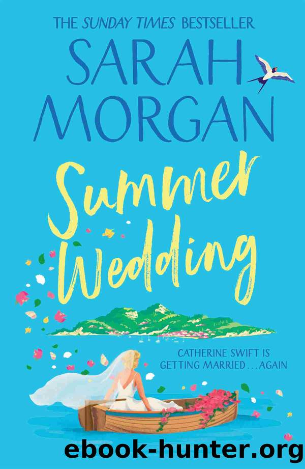 Summer Wedding by Sarah Morgan