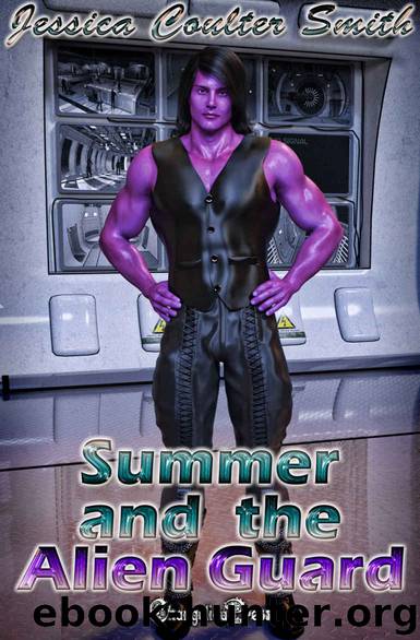 Summer and the Alien Guard (Intergalactic Brides 11) by Jessica Coulter Smith