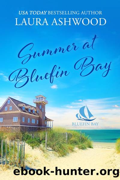 Summer at Bluefin Bay by Laura Ashwood