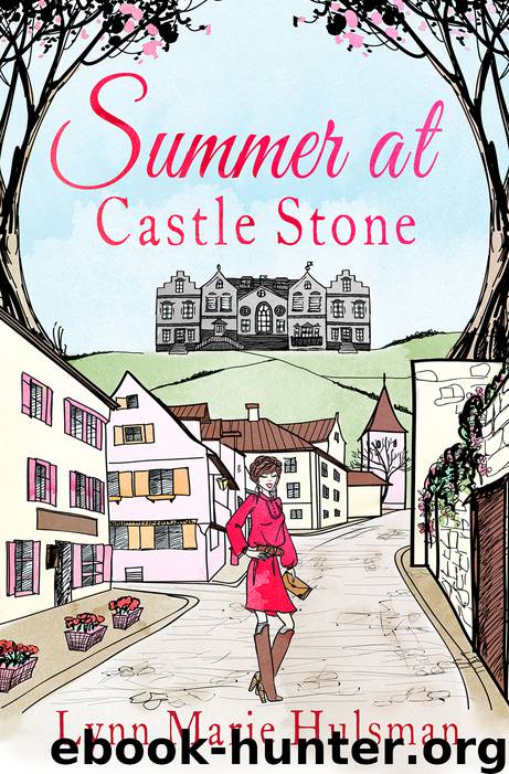 Summer at Castle Stone by Lynn Marie Hulsman