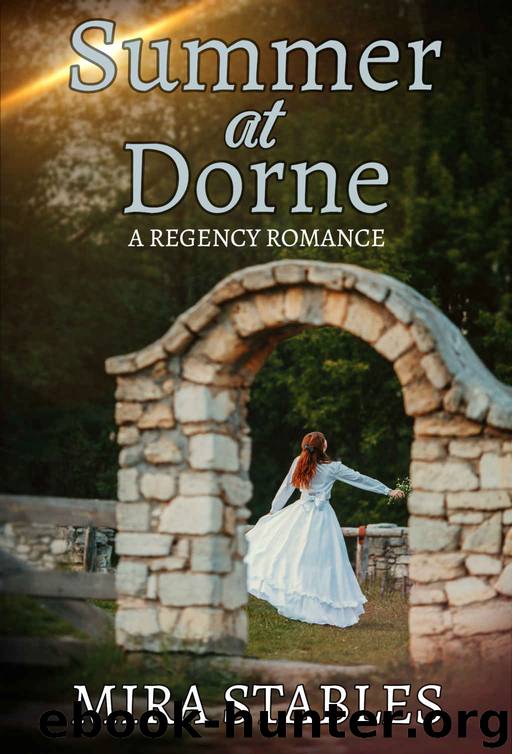 Summer at Dorne by Mira Stables