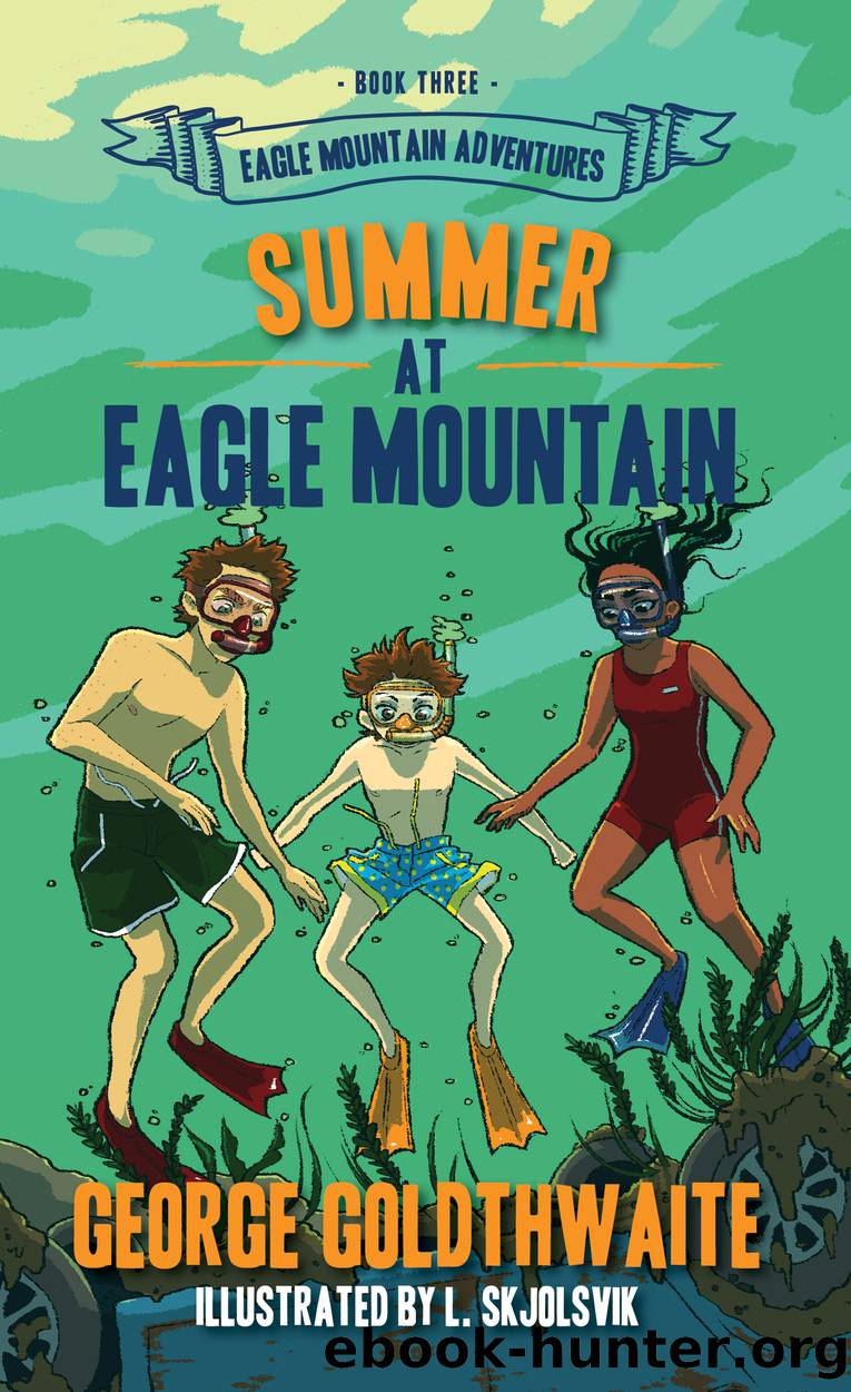 Summer at Eagle Mountain by George Goldthwaite