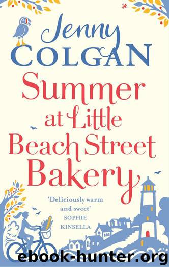 Summer at Little Beach Street Bakery by Colgan Jenny