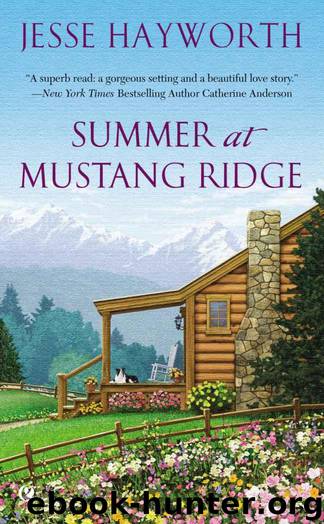 Summer at Mustang Ridge by Hayworth Jesse