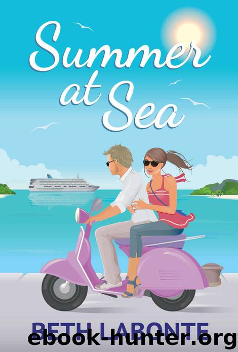 Summer at Sea: The Summer Series Book 1 by Beth Labonte