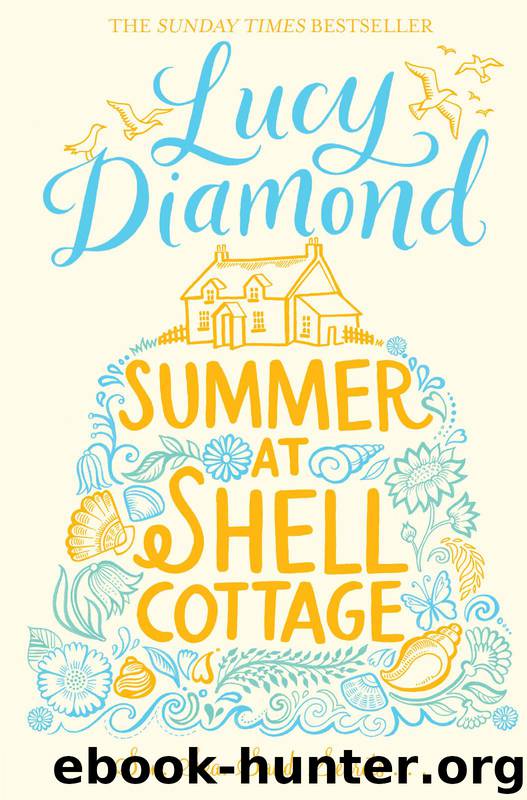 Summer at Shell Cottage by Lucy Diamond