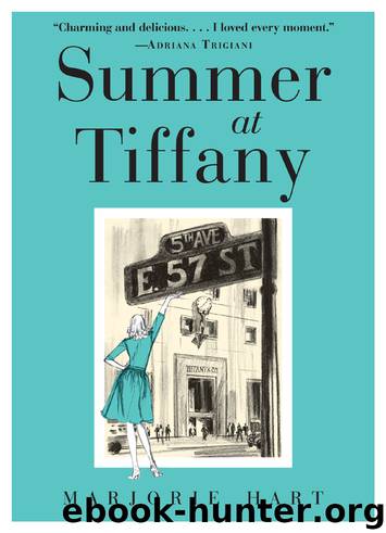 Summer at Tiffany by Marjorie Hart