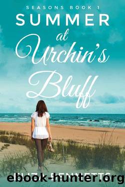 Summer at Urchin's Bluff by Eliza Bennetts