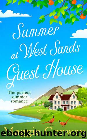 Summer at West Sands Guest House by Maggie Conway