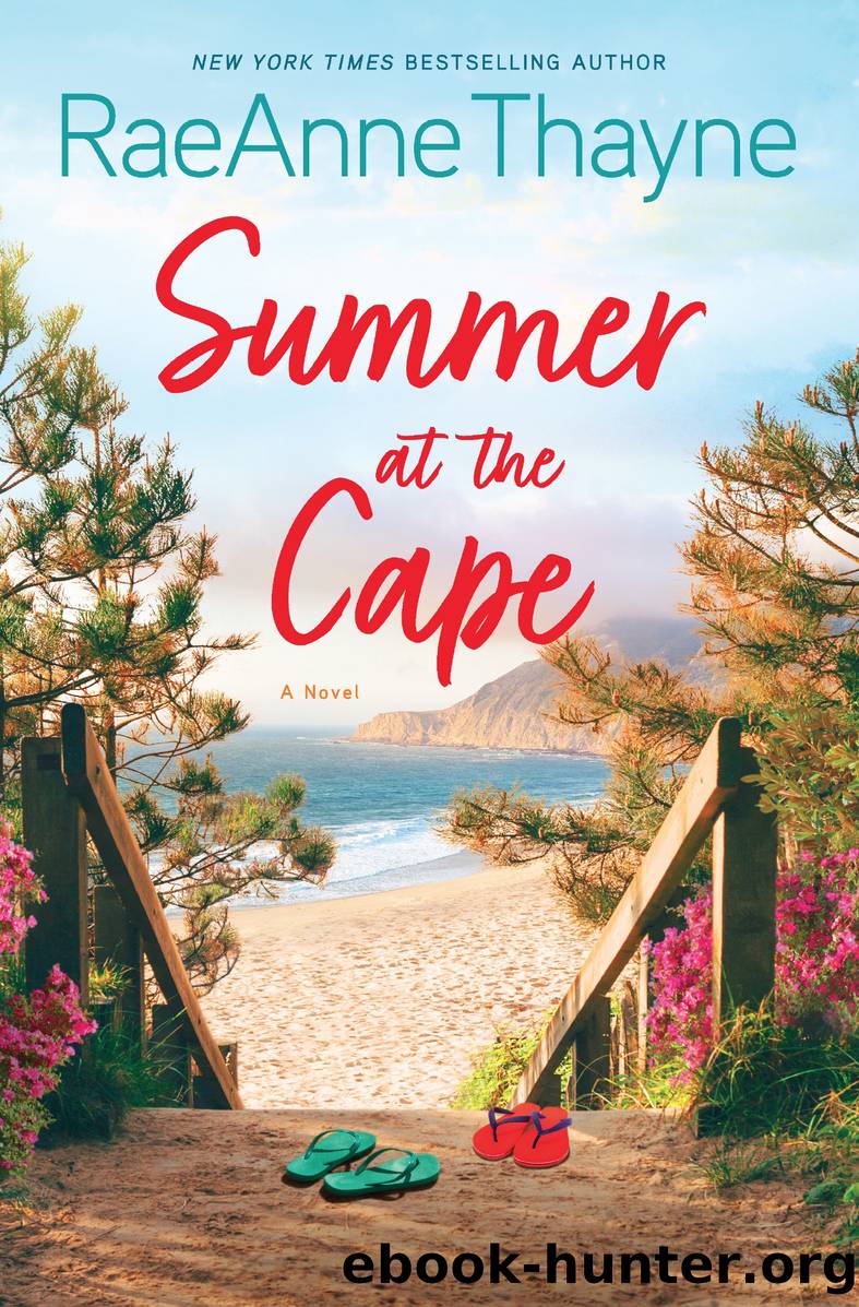 Summer at the Cape by RaeAnne Thayne
