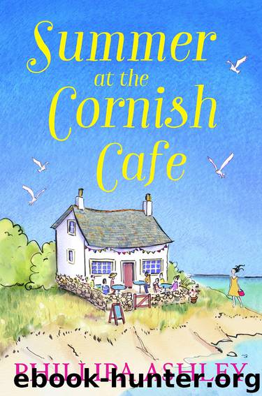 Summer at the Cornish Cafe by Phillipa Ashley