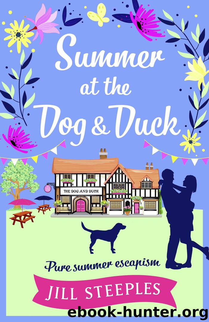 Summer at the Dog & Duck by Jill Steeples