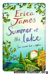 Summer at the Lake by Erica James