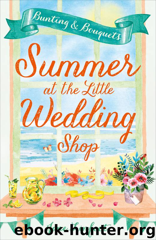 Summer at the Little Wedding Shop by Jane Linfoot
