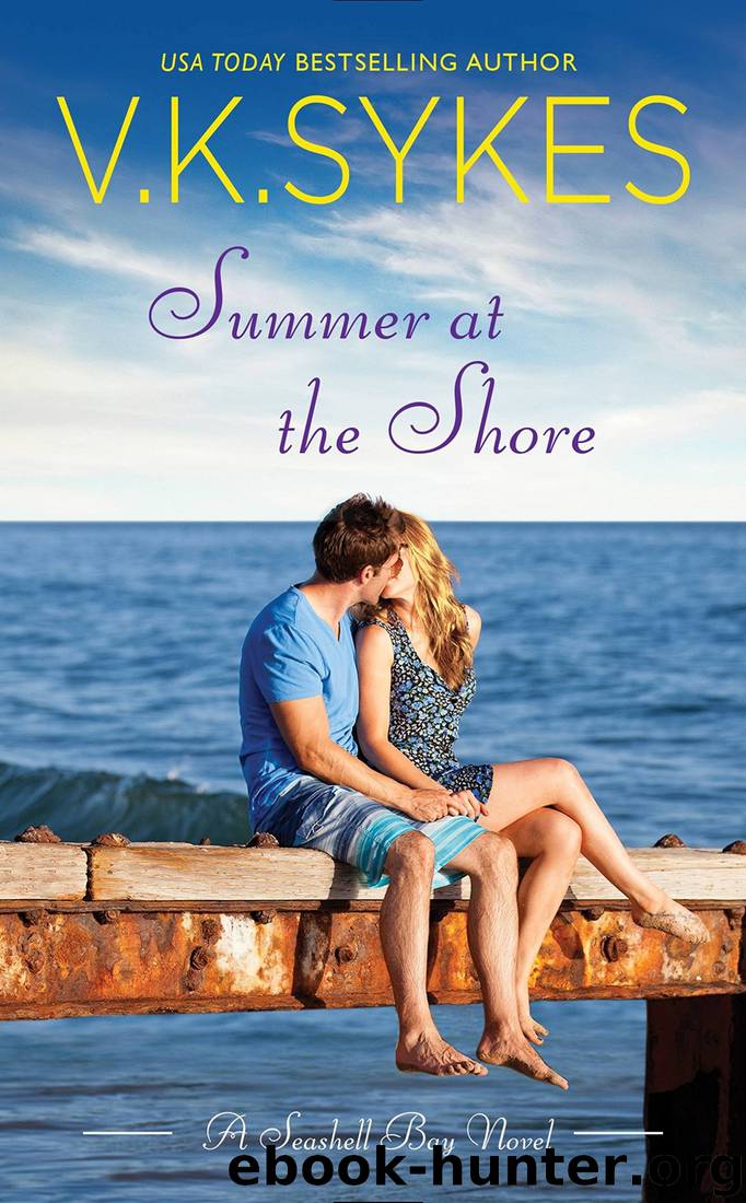 Summer at the Shore (Seashell Bay Book 2) by V. K. Sykes