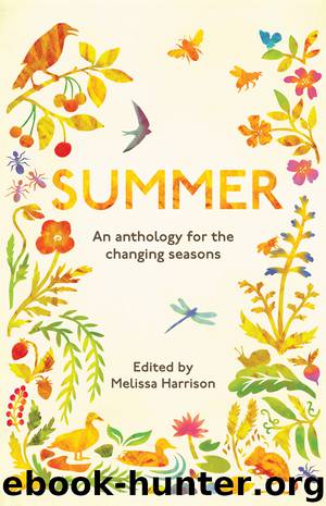 Summer by Melissa Harrison