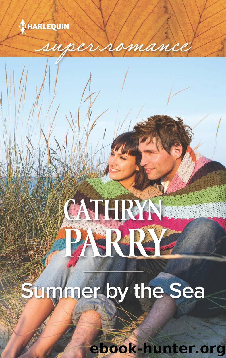 Summer by the Sea by Cathryn Parry