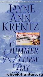 Summer in Eclipse Bay by Jayne Ann Krentz