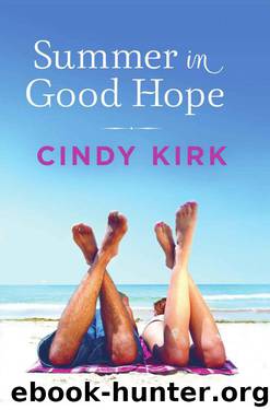 Summer in Good Hope (A Good Hope Novel Book 2) by Cindy Kirk
