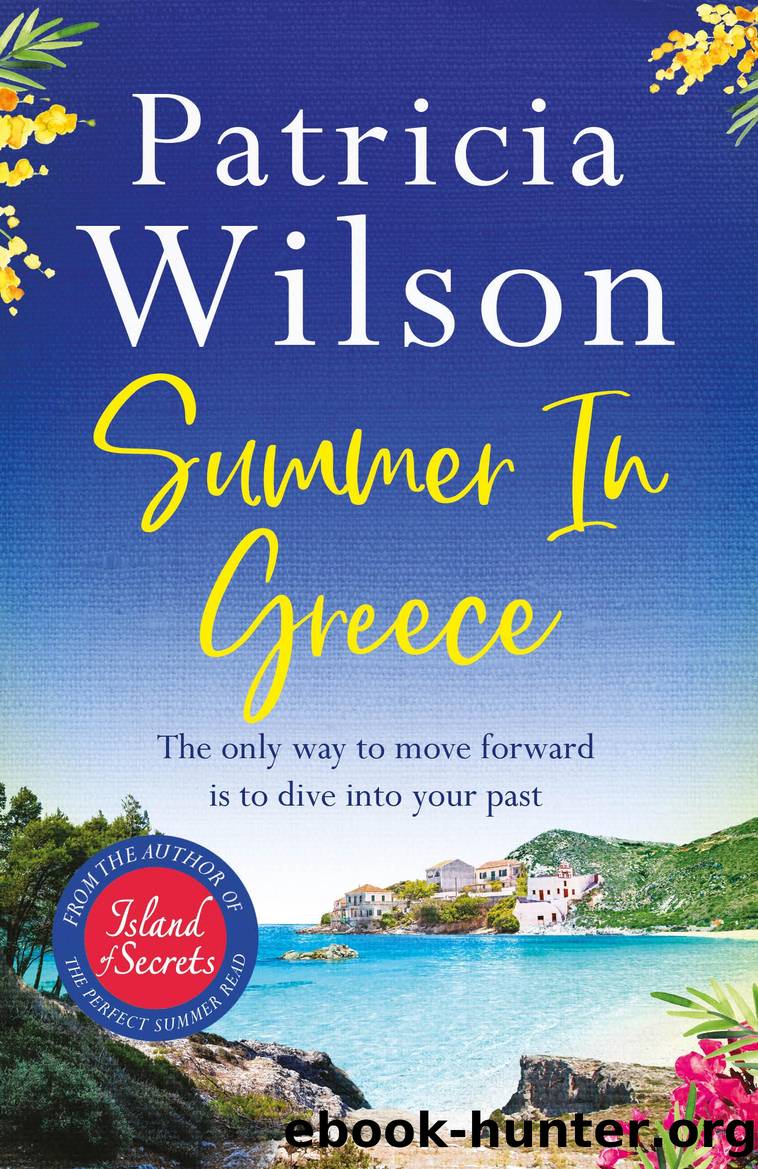 Summer in Greece by Patricia Wilson