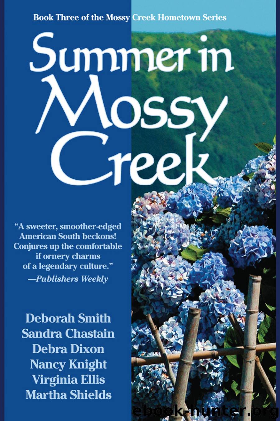Summer in Mossy Creek by Deborah Smith