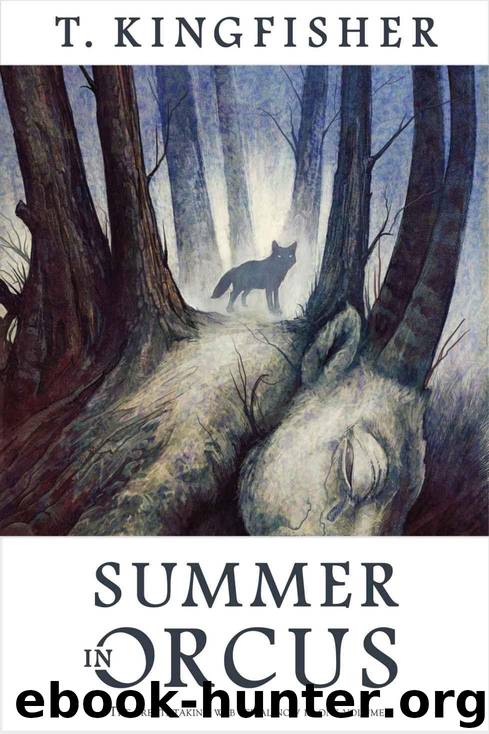 Summer in Orcus by Kingfisher T