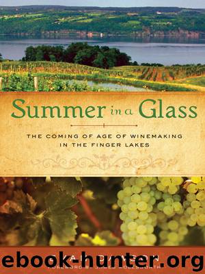 Summer in a Glass by Evan Dawson
