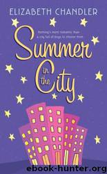 Summer in the City by Elizabeth Chandler