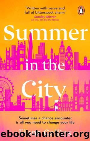 Summer in the City by Fiona Collins