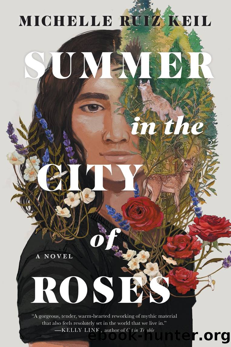 Summer in the City of Roses by Michelle Ruiz Keil