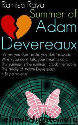 Summer of Adam Devereaux by Ramisa Raya