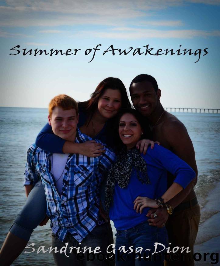 Summer of Awakenings (Assassin/Shifter) by Gasq-Dion Sandrine