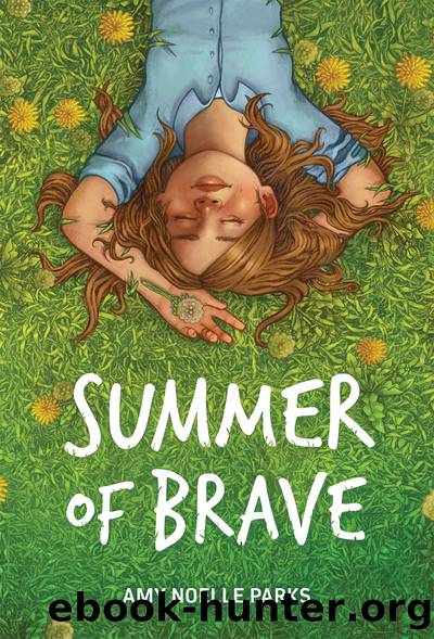 Summer of Brave by Amy Noelle Parks