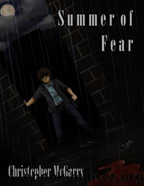Summer of Fear by Christopher McGarry