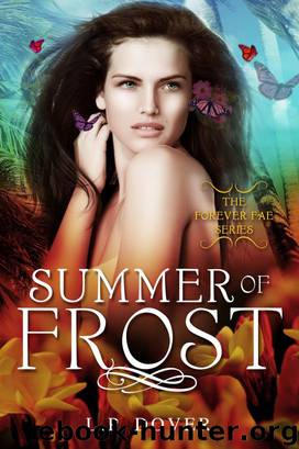 Summer of Frost by L.P. Dover