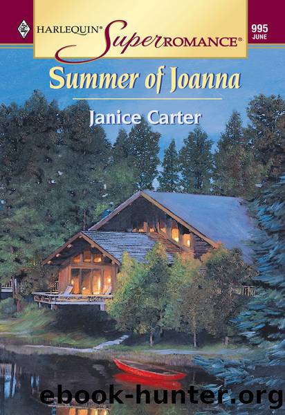 Summer of Joanna by Janice Carter