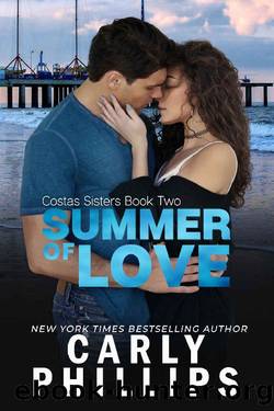 Summer of Love (Costas Sisters Book 2) by Carly Phillips