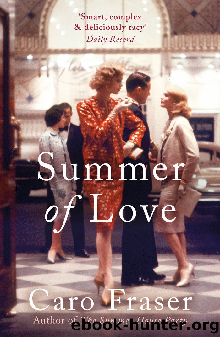 Summer of Love by Caro Fraser