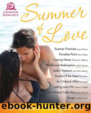 Summer of Love by Laura Simcox