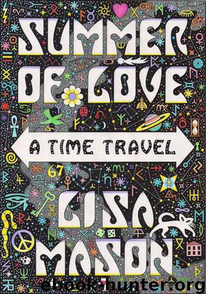 Summer of Love, a Time Travel by Lisa Mason