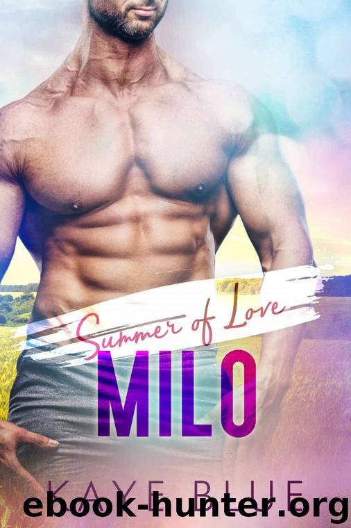 Summer of Love_Milo by Kaye Blue