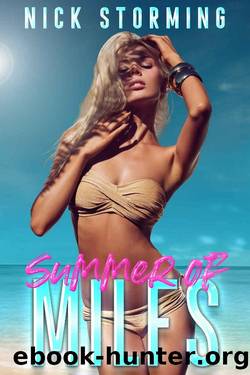 Summer of MILFs: (A MILF Harem Fantasy) by Nick Storming