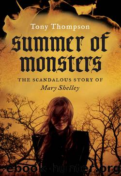 Summer of Monsters by Tony Thompson